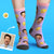 Sokken personaliseren met foto - Sokken met gezicht
